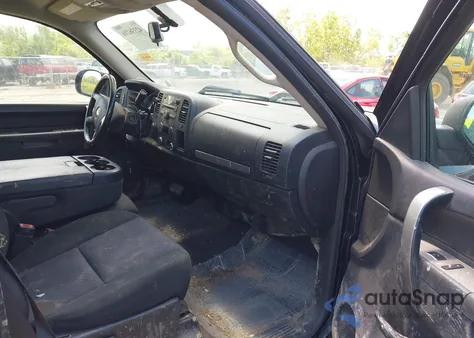 2013 Chevrolet Silverado 1500 Lt from USA, damaged, VIN 1GCRKSE71DZ348748